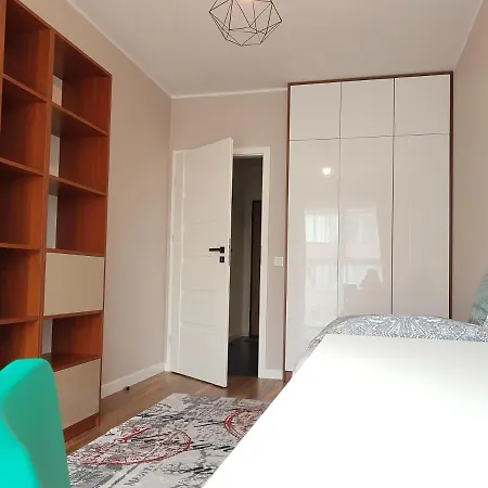 Daire Kwadrat Apartment *