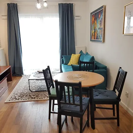 Kwadrat Apartment
