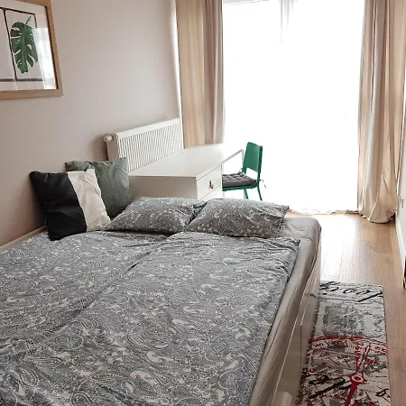 Kwadrat Apartment * Wroclaw