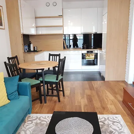 Kwadrat Apartment Wroclaw