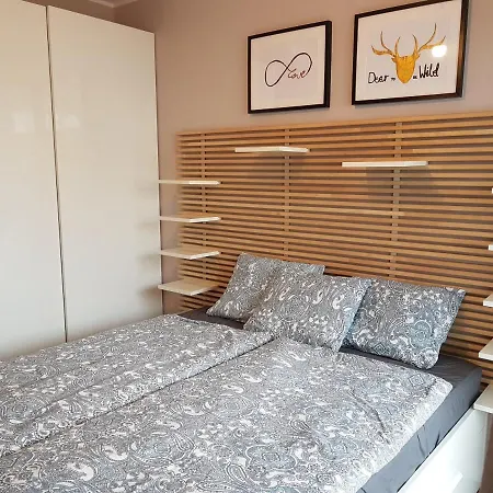 Apartament Kwadrat Apartment