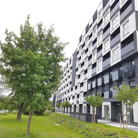 Apartament Kwadrat Apartment