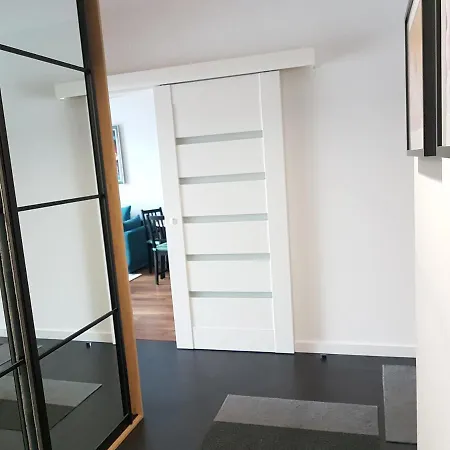 Kwadrat Apartment Apartament