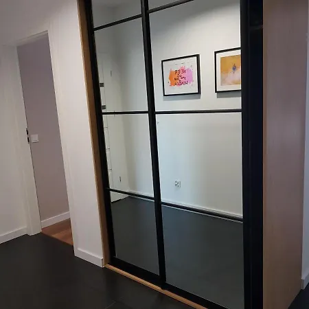 Apartament Kwadrat Apartment